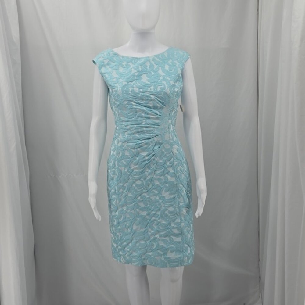 Lauren Ralph Lauren Brocade Dress